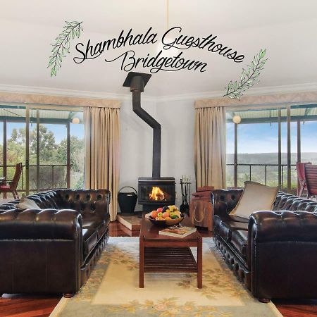 Shambhala Guesthouse Kangaroo Gully Ngoại thất bức ảnh