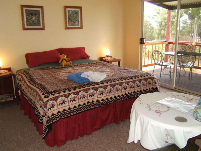 Shambhala Guesthouse Kangaroo Gully Ngoại thất bức ảnh